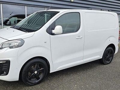 Begagnad 2017 Peugeot Expert Van | 119 000 kr (Lite dyr)