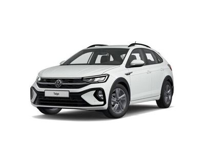 begagnad VW Taigo 1.0 TSI 110 hk DSG R-Line