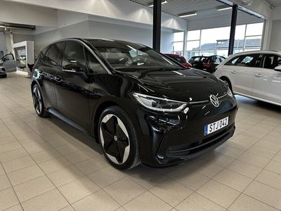 begagnad VW ID3 Pro Vi bjuder på nya V-hjul Komfort-pkt Ass-pkt