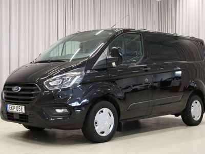 begagnad Ford Transit Custom 2.0 130HK Drag Värmare 5800Mil Leasebar