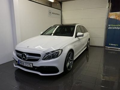 Mercedes C63 AMG