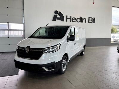 begagnad Renault Trafic L2H1 Automat Nordic Line Inkl V-hjul 2023, Transportbil