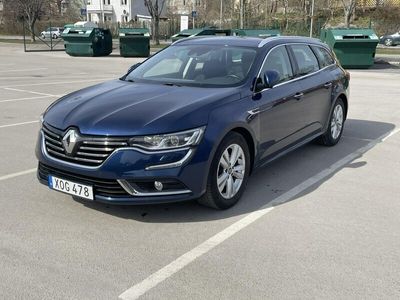 begagnad Renault Talisman GrandTour 1.5 dCi EDC Euro 6