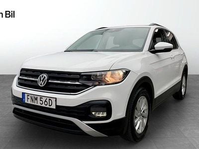 VW T-Cross
