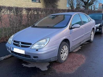 Begagnad 2001 Citroën C5 Halvkombi | 11 000 kr (Marknadspris)