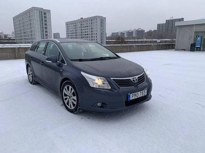 Begagnad 2009 Toyota Avensis Kombi | 45 000 kr (Marknadspris)