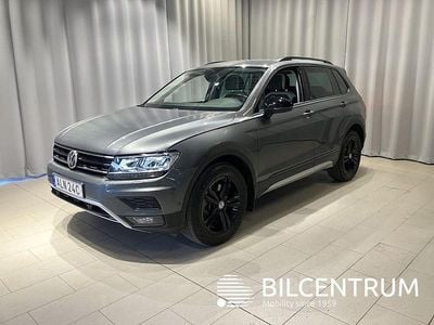 Grå Begagnad 2020 VW Tiguan SUV | 274 900 kr (Bra pris)