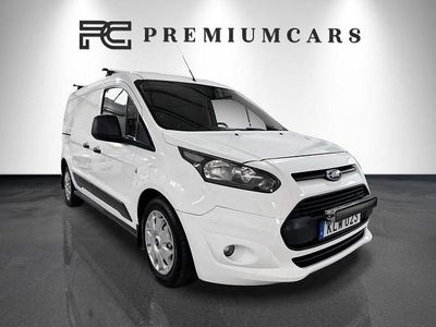 Vit Begagnad 2015 Ford Transit Van | 99 900 kr (Marknadspris)