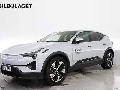 Begagnad Polestar 3 Pilot 11 kW (15 HK) 2024 Silver SUV