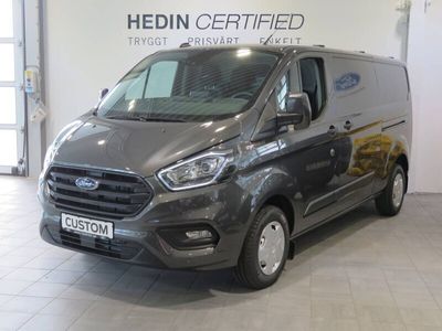 begagnad Ford 300 Transit CustomL2 Trend 2.0L EcoBlue 130hk | Värmar