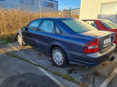 Volvo S80