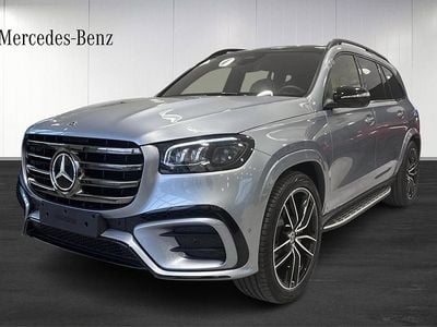 Ny 2026 Mercedes GLS450 Edition SUV | 1 287 950 kr
