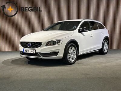 begagnad Volvo V60 CC D4 AWD I Drag I Värmare I VOC I B-Kamera