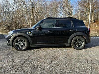 begagnad Mini Cooper Countryman SE ALL4 Chili Euro 6