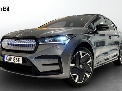 begagnad Skoda Enyaq iV Coupé RS iV 4x4 (Visnings-bil)