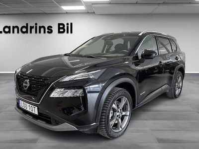 Svart (diamond black) Begagnad 2023 Nissan X-Trail N-Connecta SUV | 399 900 kr (Lite dyr)