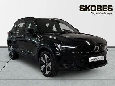 Begagnad Volvo XC40 Core 175 kW (238 HK) 2023 Svart SUV