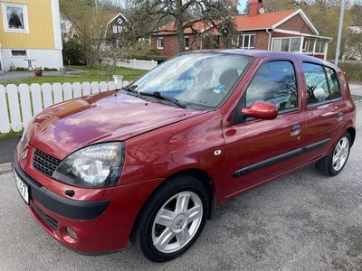 Renault Clio II