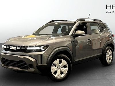 Ny Dacia Duster Expression 109 HK (80 kW) 2025 Grå Halvkombi