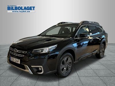 begagnad Subaru Outback 2.5 4WD XFuel Aut Drag 560 mil Limited