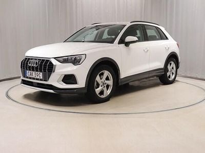 Ibisvit Begagnad 2023 Audi Q3 Advanced SUV | 308 900 kr (Superpris)
