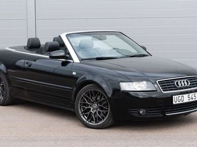 Audi A4 Cabriolet