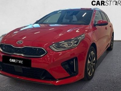 begagnad Kia Ceed Plug-in Hybrid ADVANCE 2020, Halvkombi