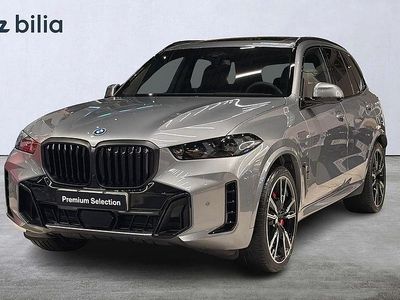 Begagnad BMW X5 2026 Grå SUV