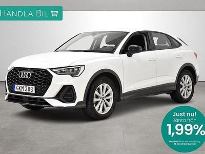 Audi Q3 Sportback