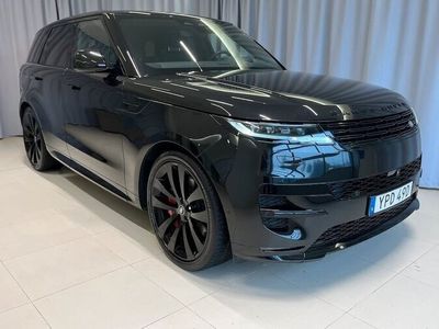 begagnad Land Rover Range Rover Sport P510e FIRST EDITION PHEV 2022, SUV