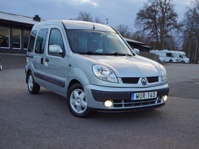 Begagnad Renault Kangoo 2005 Grå
