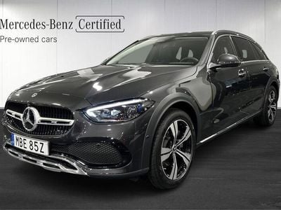 Mercedes C220