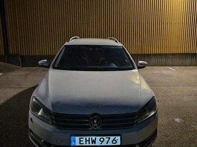 VW Passat