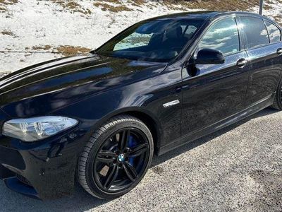 begagnad BMW 550 550 i xdrive automat