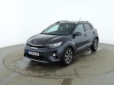Grå Begagnad 2019 Kia Stonic Edition 7 SUV | 167 000 kr (Marknadspris)