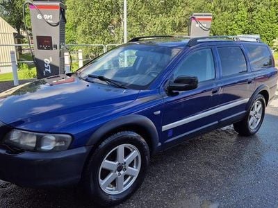 Begagnad 2002 Volvo XC70 Ocean Race Kombi | 27 500 kr (Marknadspris)