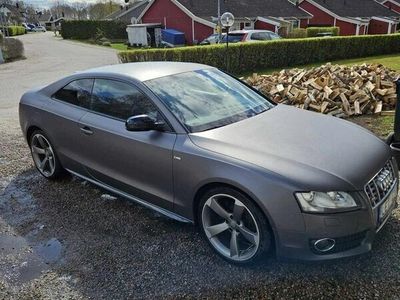 begagnad Audi A5 Coupé 2.0 TFSI Comfort, S-Line Euro 5