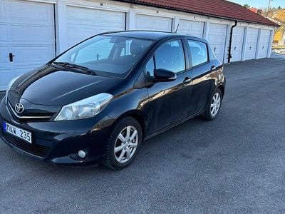 Begagnad 2011 Toyota Yaris Halvkombi | 65 000 kr (Dyr)