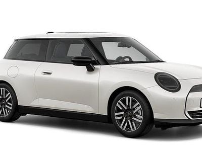 Ny Mini Cooper 2025 Vit Halvkombi