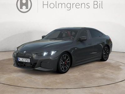 Begagnad BMW i4 Comfort Edition 442 kW (601 HK) 2026 Grå Sedan