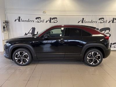 Begagnad Mazda 6 Edition 170 HK (125 kW) 2023 Svart SUV