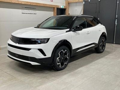 Begagnad Opel Mokka 131 HK (96 kW) 2025 Vit SUV