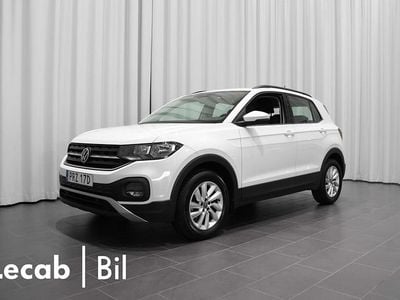 VW T-Cross