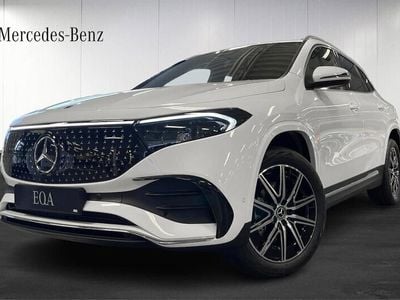 Ny 2025 Mercedes EQA250+ AMG line SUV | 593 700 kr (Lite dyr)