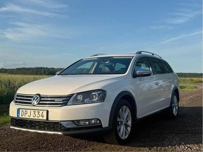 VW Passat Alltrack
