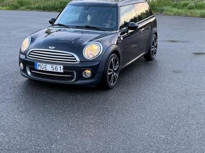 Mini Cooper D Clubman