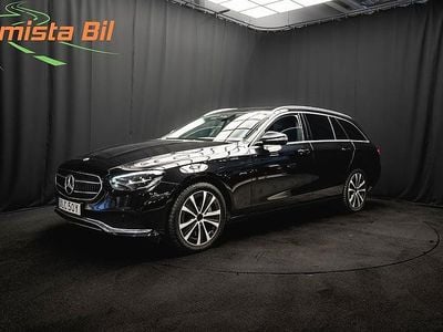 Svart Begagnad 2020 Mercedes E300 Kombi | 284 900 kr (Bra pris)