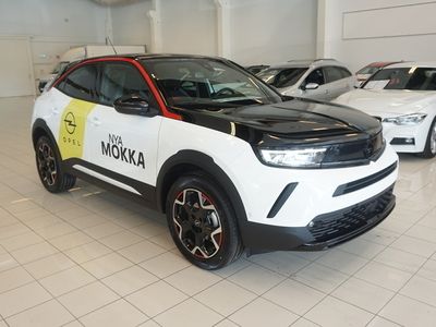 begagnad Opel Mokka 1,2 130HK AUT ULTIMATE PRIVATLEASING OMG LEV *LAGERBIL