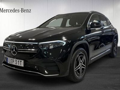 Mercedes EQA250