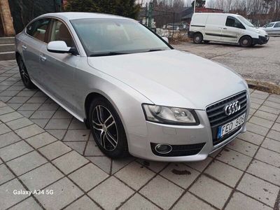 begagnad Audi A5 Sportback 2.0 TFSI Multitronic Euro 5